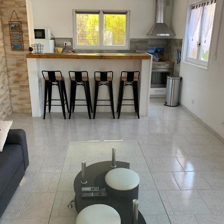 Rez De Villa Avec Place De Parking Et Vue Mer. La Ciotat Exterior foto