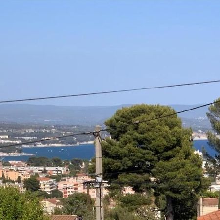 Rez De Villa Avec Place De Parking Et Vue Mer. La Ciotat Exterior foto