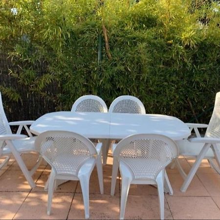 Rez De Villa Avec Place De Parking Et Vue Mer. La Ciotat Exterior foto